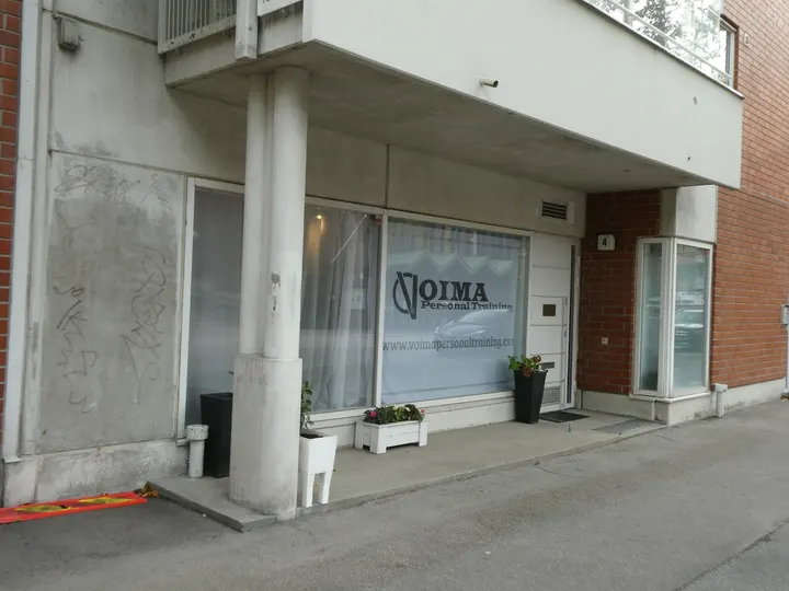 VOIMA Personal Training — PT Studio – Sörnäinen, Helsinki