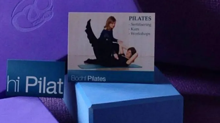 Bòdhi Pilates — pilates-studio i Sandane — 2