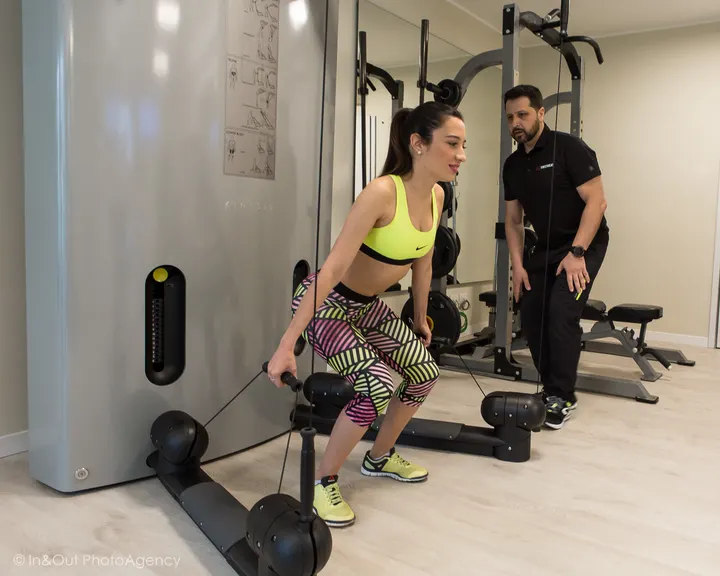Freedom Studio — Palestre a San Fiorano, Villasanta