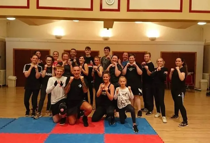 EVOLUTION COMBAT SPORTS — martial arts-studio in Blairgowrie — 3