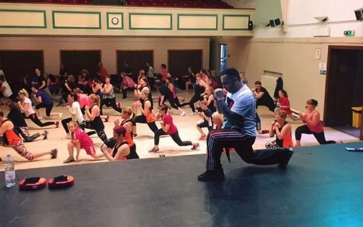 EVOLUTION COMBAT SPORTS — martial arts-studio in Blairgowrie — 3