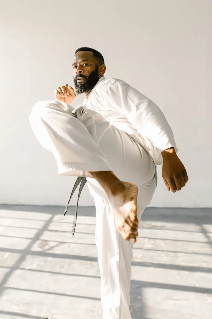 Tensho Karate Leeuwarden — Vechtsport in De Zwette II, Leeuwarden