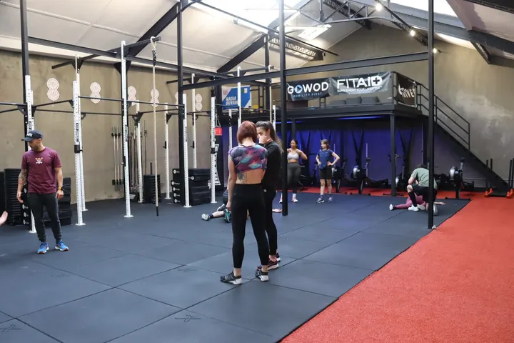 ESCALE CROSSFIT CLICHY — crossfit-studio à Clichy — 2