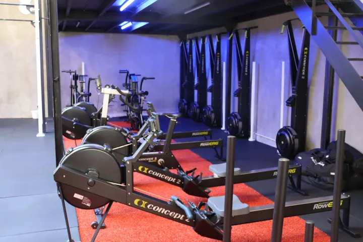 ESCALE CROSSFIT CLICHY — crossfit-studio à Clichy — 3