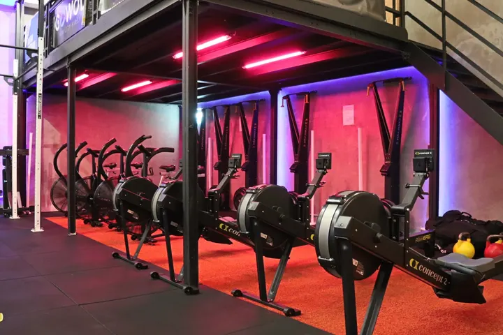 ESCALE CROSSFIT CLICHY — crossfit-studio à Clichy — 3
