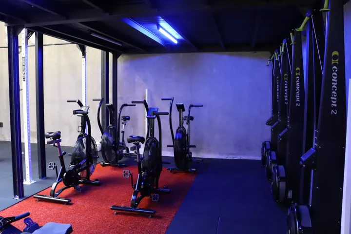 ESCALE CROSSFIT CLICHY — crossfit-studio à Clichy — 4
