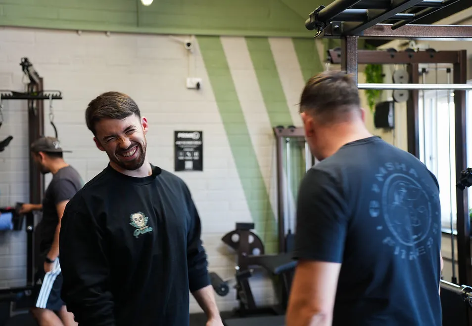 PRIME: Coached By Sam Reohorn — fitness studio in Haverfordwest — 2