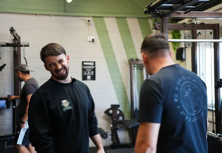 PRIME: Coached By Sam Reohorn — fitness studio in Johnston, Haverfordwest — 2