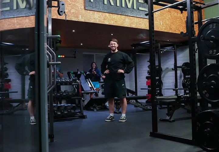 PRIME: Coached By Sam Reohorn — Fitness Studio in Johnston, Haverfordwest