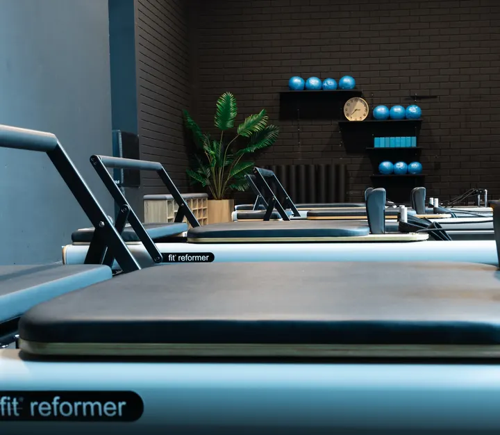 Body Matrix — sportschool-studio in Feijenoord, Rotterdam — 3