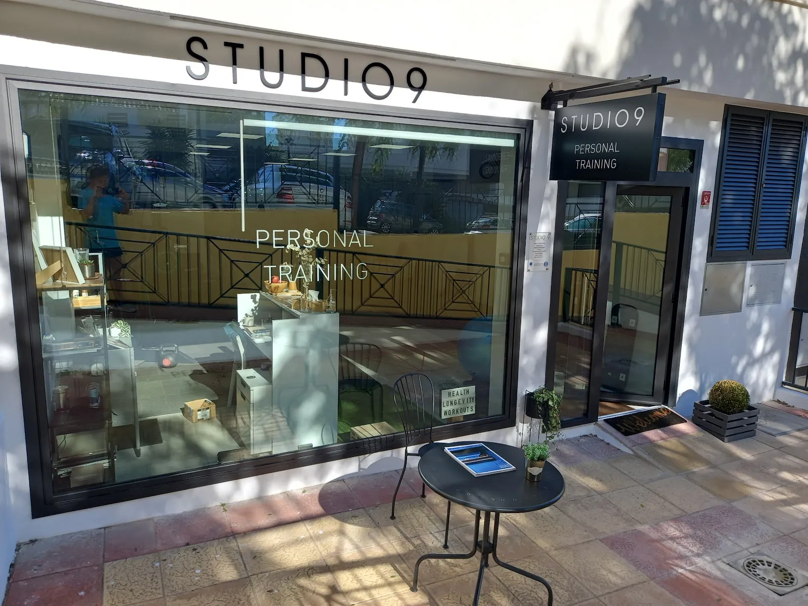 Studio9 Personal Training — entrenamiento personal-studio en Balcones del Mar, Estepona — 2