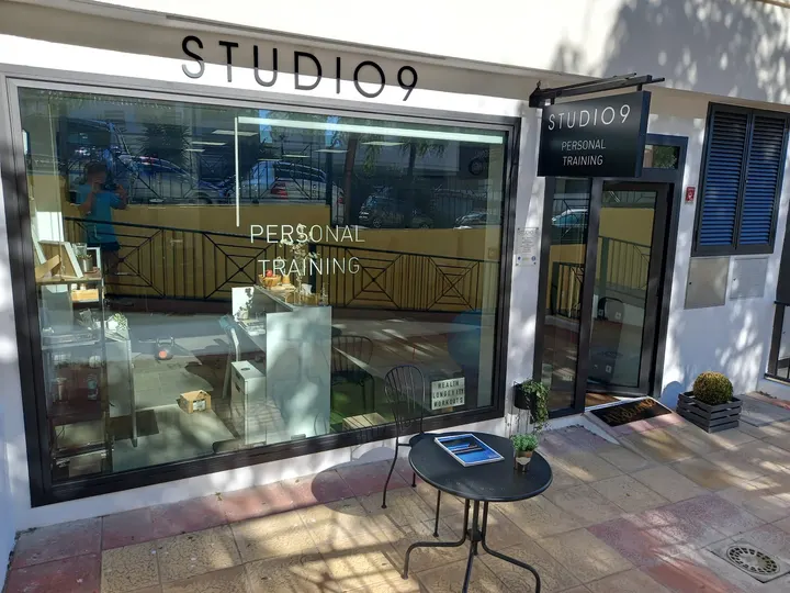 Studio9 Personal Training — entrenamiento personal-studio en Balcones del Mar, Estepona — 2