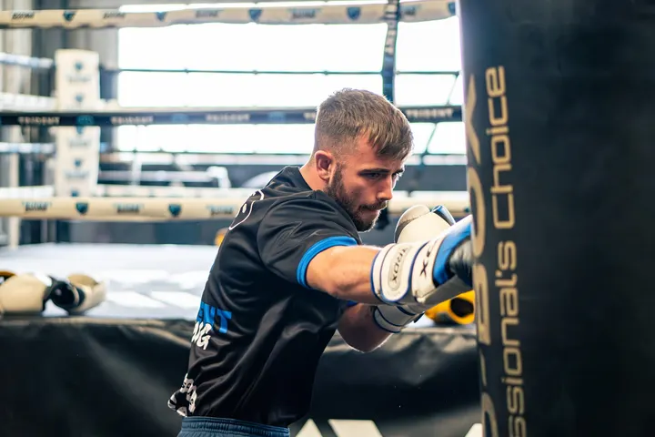 Trident Fitness — boxing-studio in Leeds — 2
