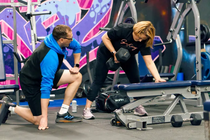 Trident Fitness — boxing-studio in Leeds — 3