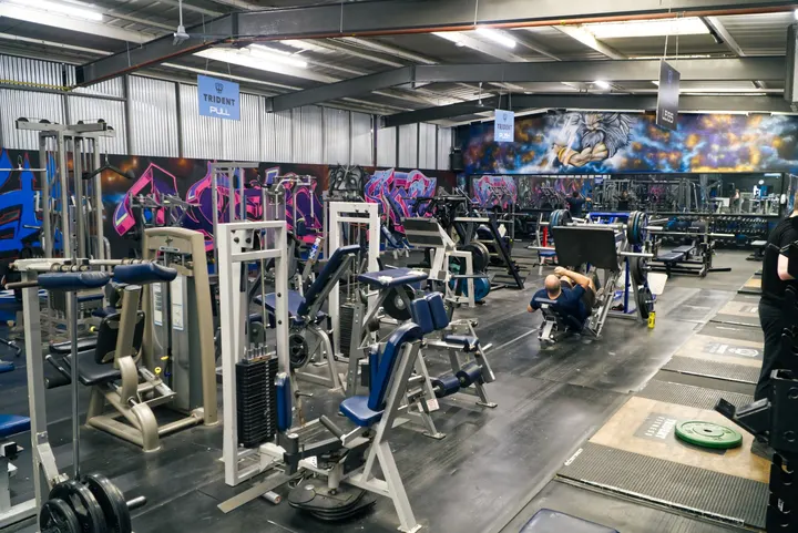 Trident Fitness — Boxing in Leeds