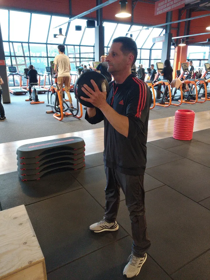 Valentinb Coach Sportif — coaching personnel-studio à Batignolles, Le Mans — 3