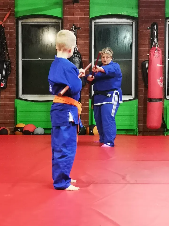 Tatsu Dojo Jujitsu — fitness studio in Draycott in the Moors, Stoke-On-Trent — 2