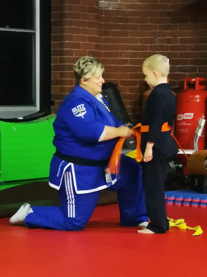 Tatsu Dojo Jujitsu — fitness studio in Stoke-On-Trent — 5