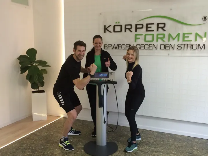 EMS Körperformen Chemnitz — ems-training-studio in Kaßberg, Chemnitz — 2