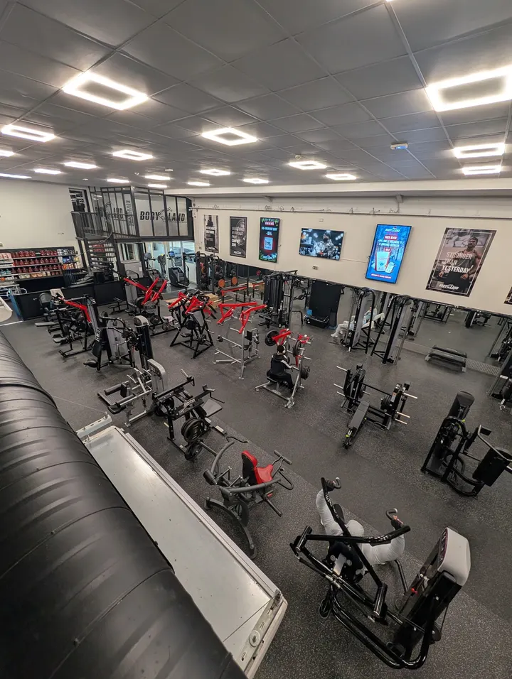 Bodyland — salle de fitness-studio à Noisy-le-Grand, Paris — 2