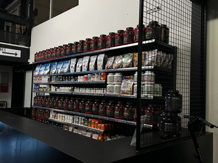 Bodyland — salle de fitness-studio à Paris — 4