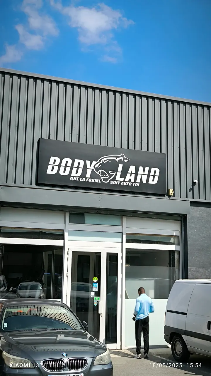 Bodyland — salle de fitness-studio à Paris — 5