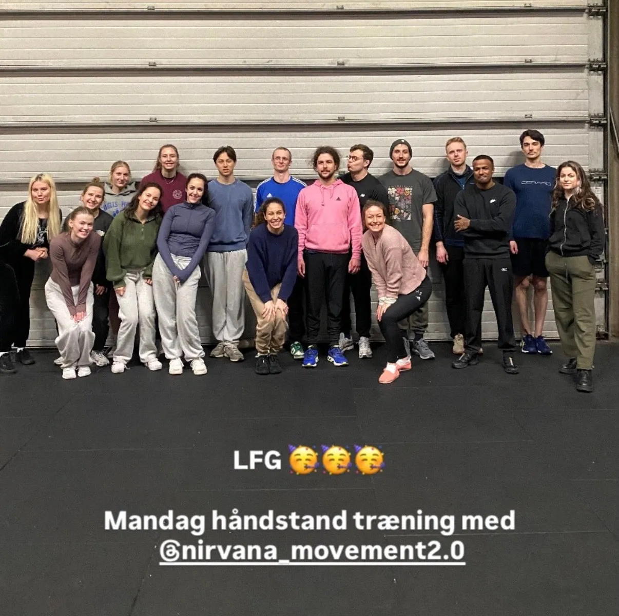 Calisthenics Oe - Aarhus — træningsstudio-studio i Aarhus Ø, Aarhus — bild 3