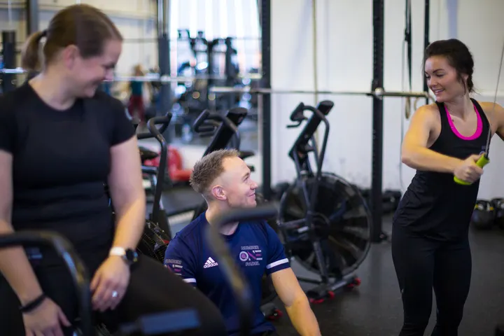 NumberOneGym — träningsstudio i Brottsta, Eskilstuna — 2