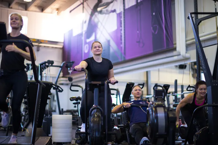 NumberOneGym — träningsstudio i Eskilstuna — 3