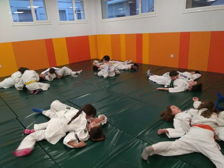 Club Kodabe — artes marciales-studio en Universidad, León — 2