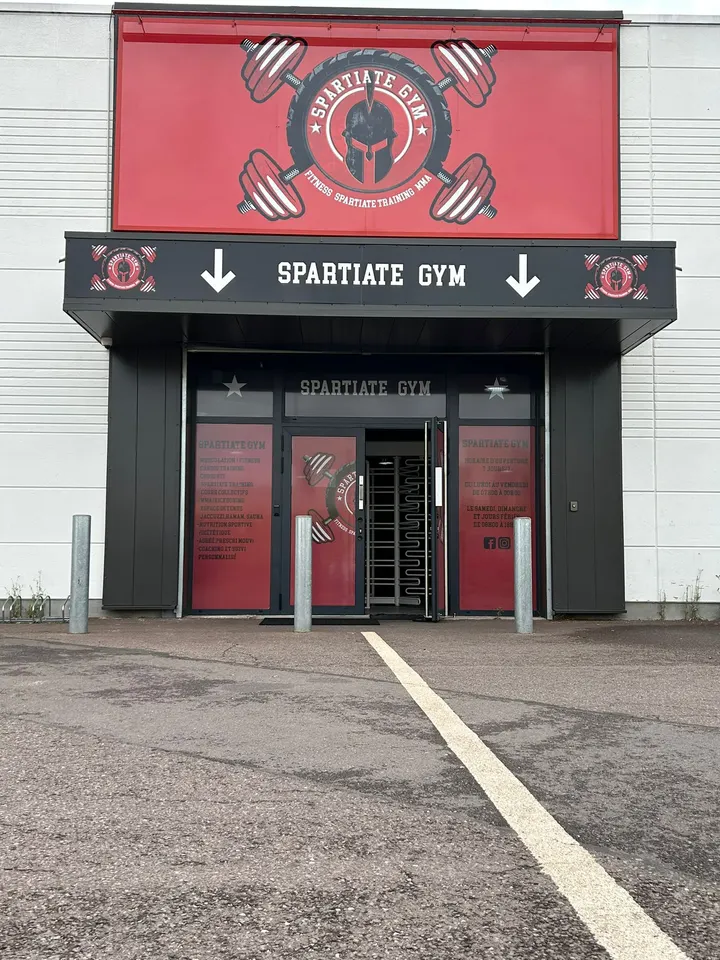 Spartiate Gym Creutzwald — salle de fitness-studio à Creutzwald — 2