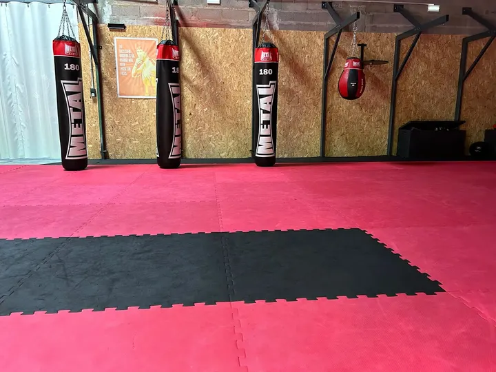 Spartiate Gym Creutzwald — salle de fitness-studio à Creutzwald — 3