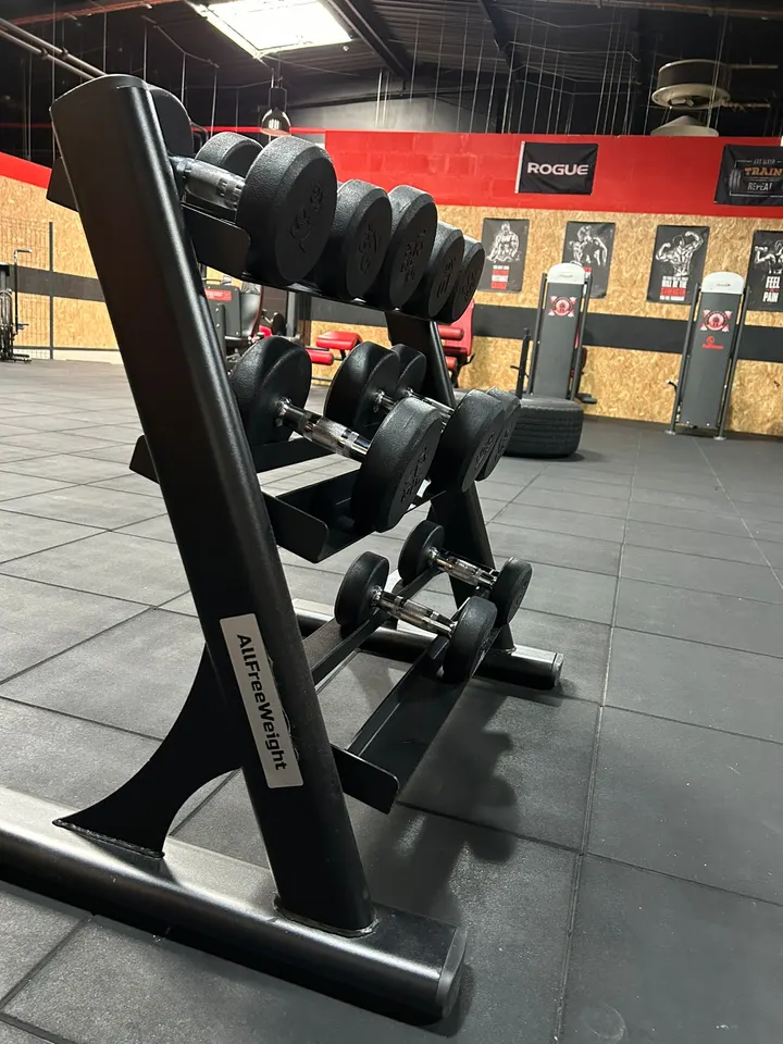 Spartiate Gym Creutzwald — salle de fitness-studio à Creutzwald — 4