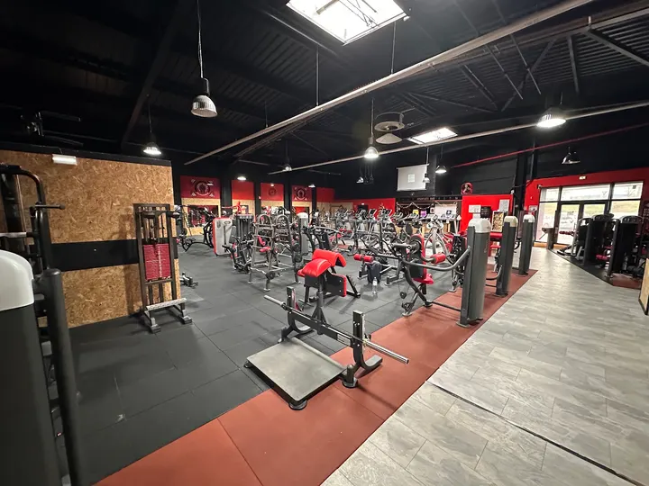 Spartiate Gym Creutzwald — Salle de fitness à Creutzwald