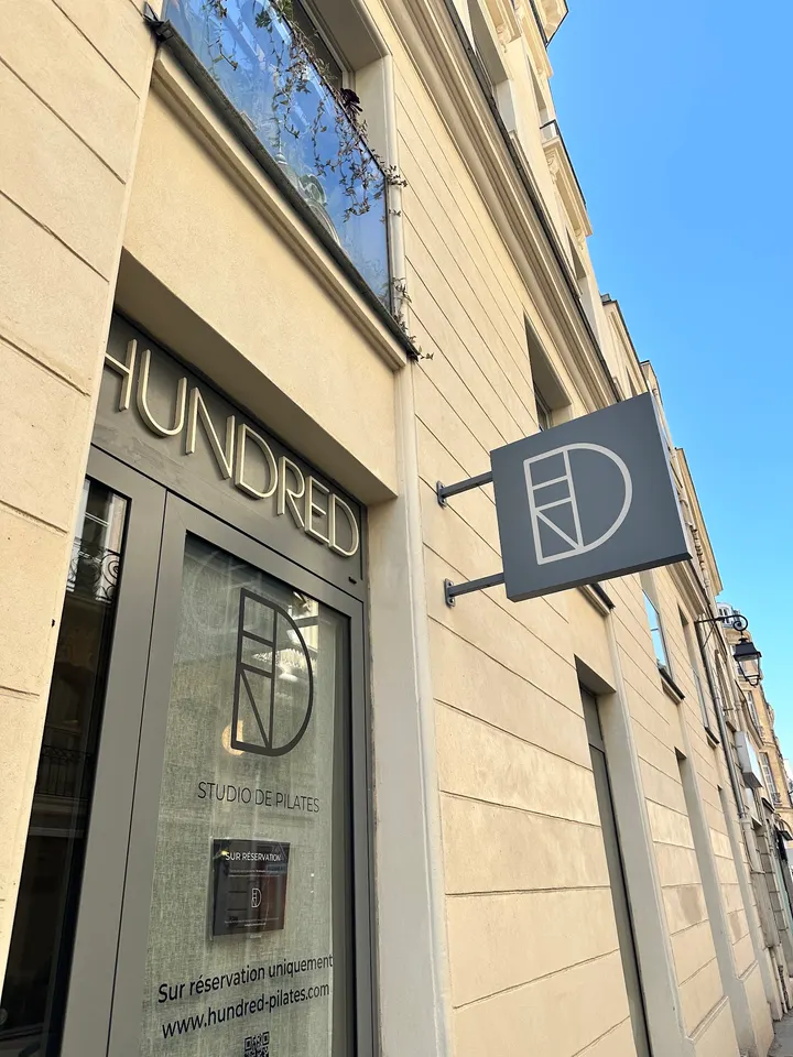 Hundred — pilates-studio à Paris 1er Arrondissement, Paris — 3