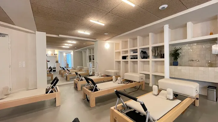 Hundred — pilates-studio à Paris — 3