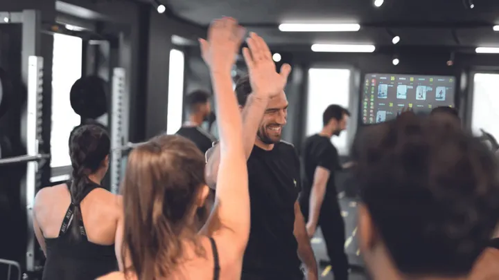 Healthclub Schuyt — sportschool-studio in Arnhem-Zuid, Arnhem — 2