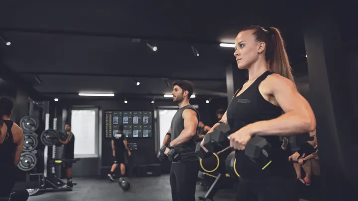 Healthclub Schuyt — sportschool-studio in Arnhem-Zuid, Arnhem — 3