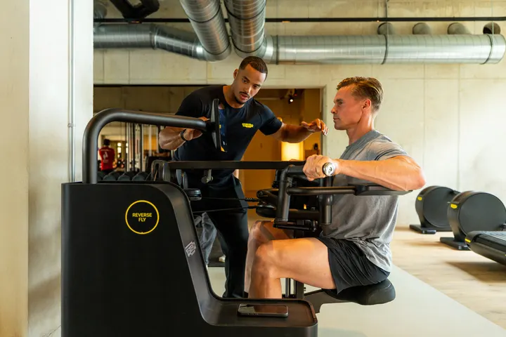 Healthclub Schuyt — sportschool-studio in Arnhem — 4