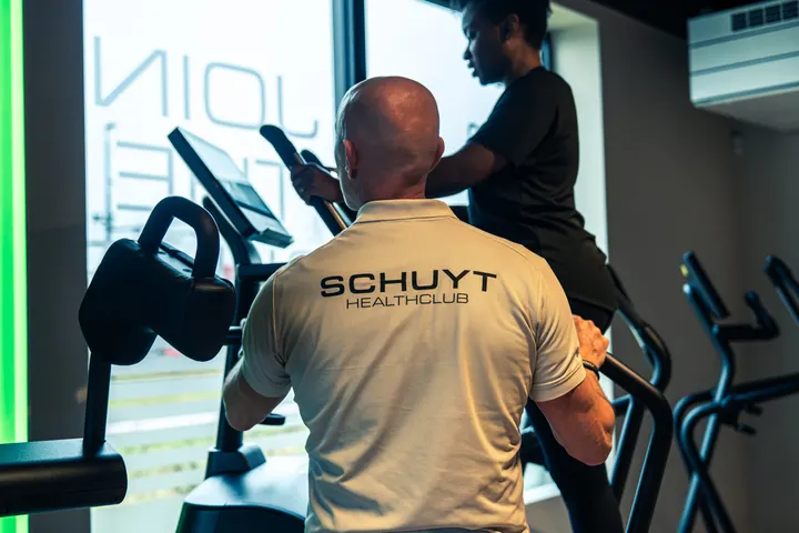 Healthclub Schuyt — sportschool-studio in Arnhem — 5
