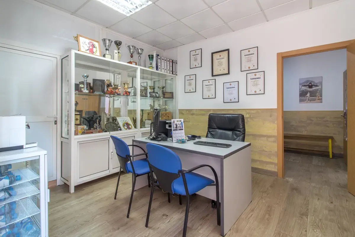 Yemukwan Almería — kampsport-studio i Los Ángeles, Almería — bild 2