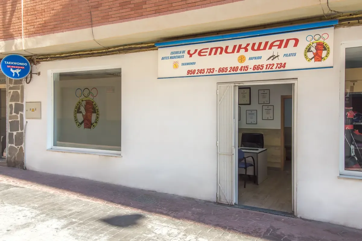 Yemukwan Almería — kampsport-studio i Los Ángeles, Almería — bild 3