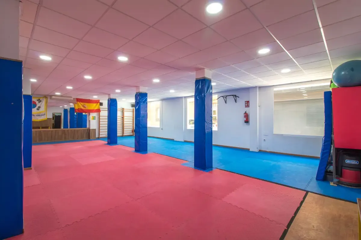 Yemukwan Almería — kampsport-studio i Almería — bild 3