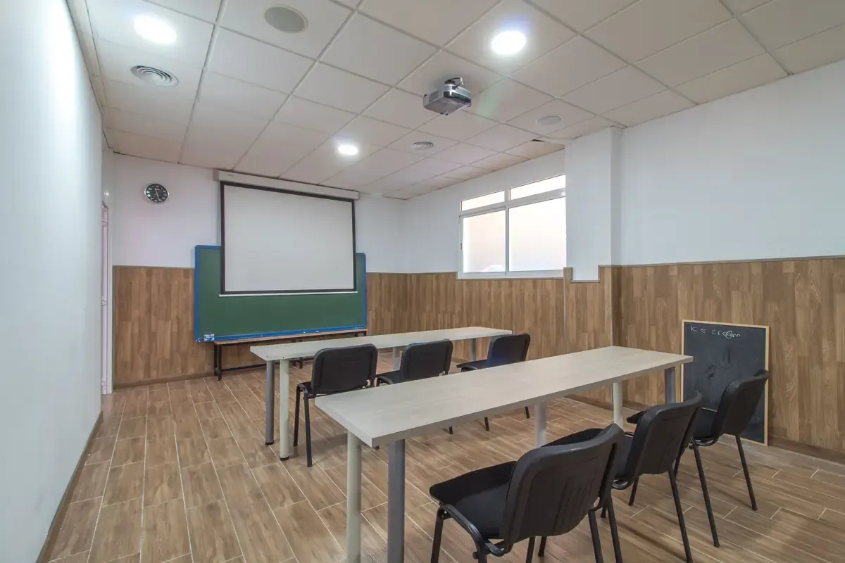 Yemukwan Almería — kampsport-studio i Almería — bild 5