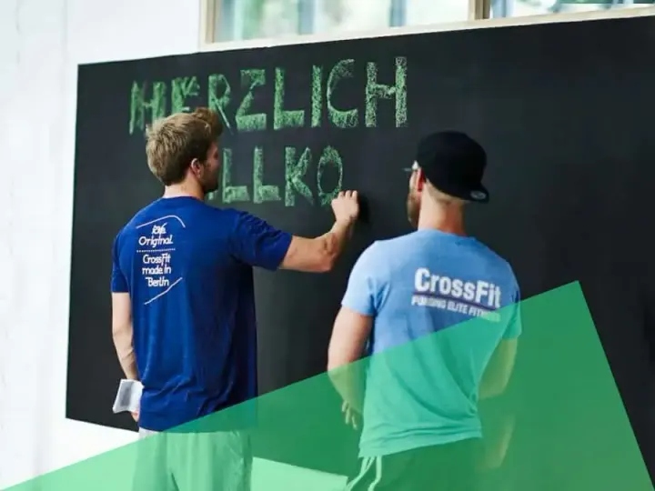 CrossFit®️ Icke — CrossFit in Schöneberg, Berlin