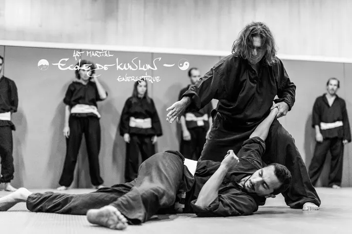 École de Kun Lun — arts martiaux-studio à Centre Ville, Vincennes — 3