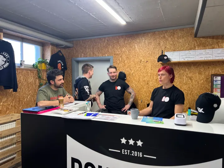Rough Gym Heidenheim — boxen-studio in Heidenheim an der Brenz — 2