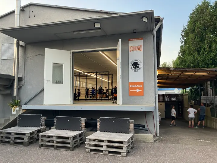 Rough Gym Heidenheim — boxen-studio in Heidenheim an der Brenz — 3
