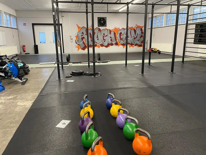 Rough Gym Heidenheim — boxen-studio in Heidenheim an der Brenz — 5
