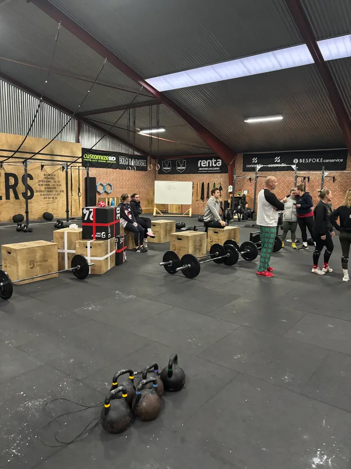 CrossFit Randers — crossfit-studio i Randers — 3